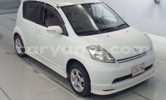 Acheter Import Voiture Toyota Passo Blanc à Lusaka, Zambie Acheter Import Voiture Toyota Passo Blanc à Lusaka, Zambie