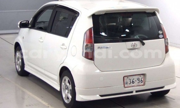 Acheter Import Voiture Toyota Passo Blanc à Lusaka, Zambie Acheter Import Voiture Toyota Passo Blanc à Lusaka, Zambie