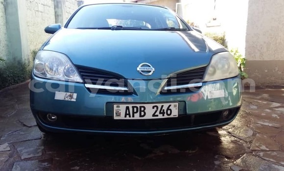 Buy Used Nissan Primera Blue Car in Lusaka in Zambia Buy Used Nissan Primera Blue Car in Lusaka in Zambia