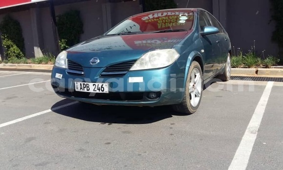 Buy Used Nissan Primera Blue Car in Lusaka in Zambia Buy Used Nissan Primera Blue Car in Lusaka in Zambia