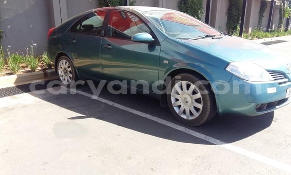Buy Used Nissan Primera Blue Car in Lusaka in Zambia Buy Used Nissan Primera Blue Car in Lusaka in Zambia