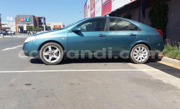 Buy Used Nissan Primera Blue Car in Lusaka in Zambia Buy Used Nissan Primera Blue Car in Lusaka in Zambia