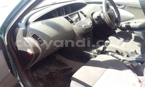 Buy Used Nissan Primera Blue Car in Lusaka in Zambia Buy Used Nissan Primera Blue Car in Lusaka in Zambia