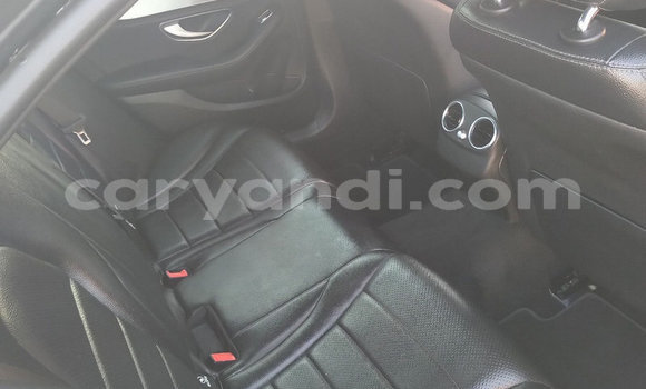 Acheter Occasion Voiture Mercedes‒Benz C–Class Autre à Lusaka, Zambie Acheter Occasion Voiture Mercedes‒Benz C–Class Autre à Lusaka, Zambie