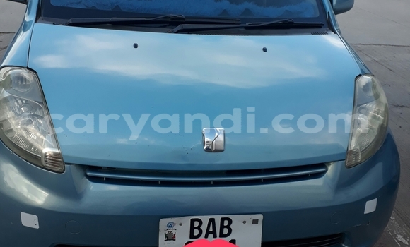 Buy Used Toyota Passo Blue Car in Lusaka in Zambia Buy Used Toyota Passo Blue Car in Lusaka in Zambia