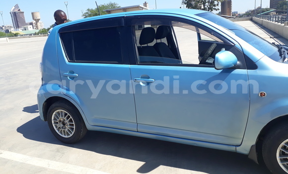 Buy Used Toyota Passo Blue Car in Lusaka in Zambia Buy Used Toyota Passo Blue Car in Lusaka in Zambia