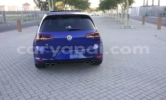 Buy Used Volkswagen Golf Blue Car in Choma in Southern Buy Used Volkswagen Golf Blue Car in Choma in Southern