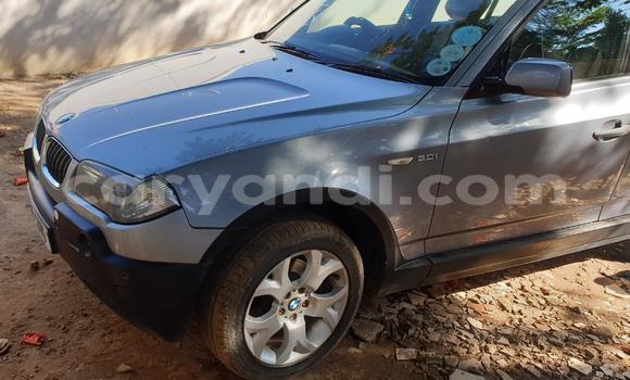 Buy Used BMW X3 Other Car in Lusaka in Zambia Buy Used BMW X3 Other Car in Lusaka in Zambia