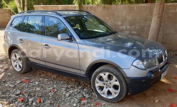 Buy Used BMW X3 Other Car in Lusaka in Zambia Buy Used BMW X3 Other Car in Lusaka in Zambia