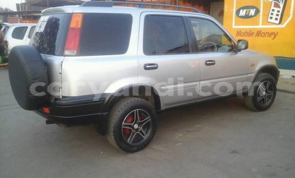 Buy Used Honda CR–V Black Car in Chipata in Zambia