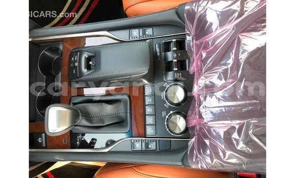 Buy Import Lexus LX White Car in Import - Dubai in Zambia Buy Import Lexus LX White Car in Import - Dubai in Zambia