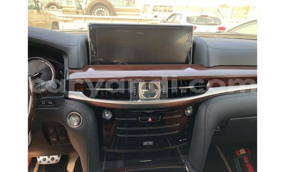 Buy Import Lexus LX White Car in Import - Dubai in Zambia Buy Import Lexus LX White Car in Import - Dubai in Zambia