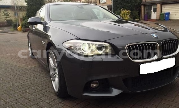 Tenga Tsaru BMW 5–Series Nhema Mota in Chipata in Zambia Tenga Tsaru BMW 5–Series Nhema Mota in Chipata in Zambia