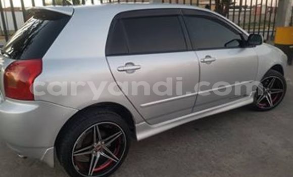 Acheter Occasion Voiture Toyota Runx Gris à Lusaka, Zambie Acheter Occasion Voiture Toyota Runx Gris à Lusaka, Zambie