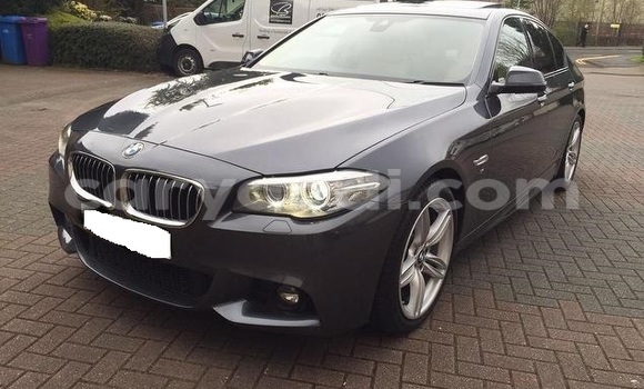 Tenga Tsaru BMW 5–Series Nhema Mota in Chipata in Zambia Tenga Tsaru BMW 5–Series Nhema Mota in Chipata in Zambia