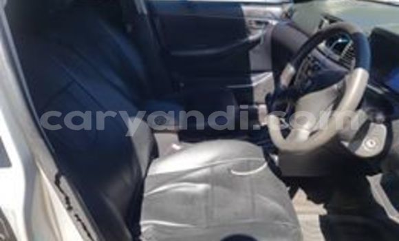 Acheter Occasion Voiture Toyota Runx Gris à Lusaka, Zambie Acheter Occasion Voiture Toyota Runx Gris à Lusaka, Zambie