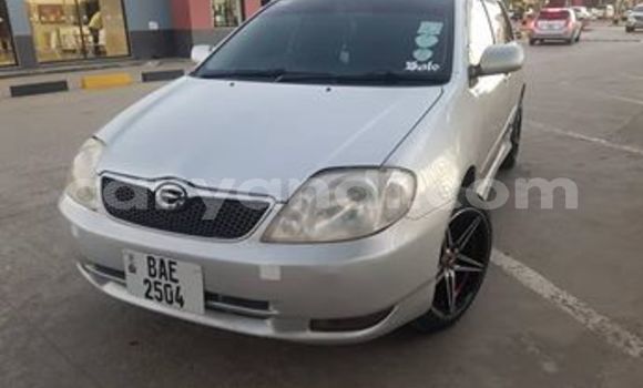 Acheter Occasion Voiture Toyota Runx Gris à Lusaka, Zambie Acheter Occasion Voiture Toyota Runx Gris à Lusaka, Zambie