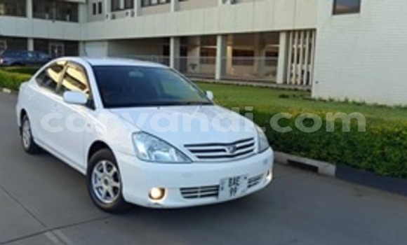 Acheter Occasion Voiture Toyota Allion Blanc à Lusaka, Zambie Acheter Occasion Voiture Toyota Allion Blanc à Lusaka, Zambie