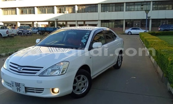 Acheter Occasion Voiture Toyota Allion Blanc à Lusaka, Zambie Acheter Occasion Voiture Toyota Allion Blanc à Lusaka, Zambie