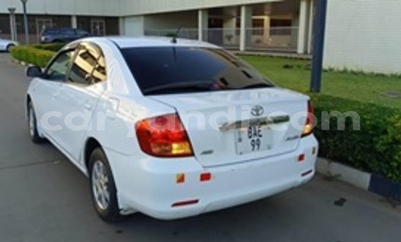Acheter Occasion Voiture Toyota Allion Blanc à Lusaka, Zambie Acheter Occasion Voiture Toyota Allion Blanc à Lusaka, Zambie