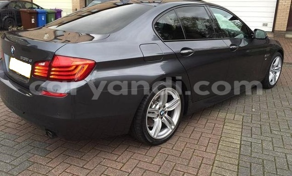 Tenga Tsaru BMW 5–Series Nhema Mota in Chipata in Zambia Tenga Tsaru BMW 5–Series Nhema Mota in Chipata in Zambia