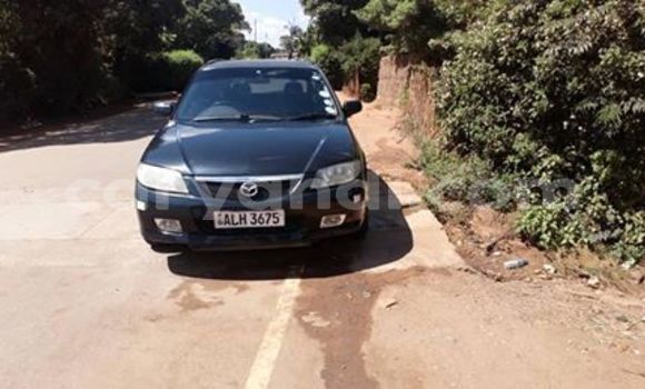 Acheter Occasion Voiture Mazda Familia Noir à Lusaka, Zambie Acheter Occasion Voiture Mazda Familia Noir à Lusaka, Zambie