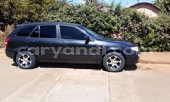 Acheter Occasion Voiture Mazda Familia Noir à Lusaka, Zambie Acheter Occasion Voiture Mazda Familia Noir à Lusaka, Zambie