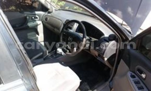 Acheter Occasion Voiture Mazda Familia Noir à Lusaka, Zambie Acheter Occasion Voiture Mazda Familia Noir à Lusaka, Zambie