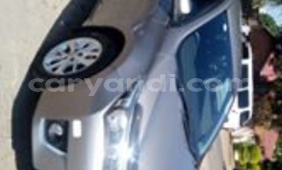 Acheter Occasion Voiture Toyota Corolla Gris à Lusaka, Zambie Acheter Occasion Voiture Toyota Corolla Gris à Lusaka, Zambie