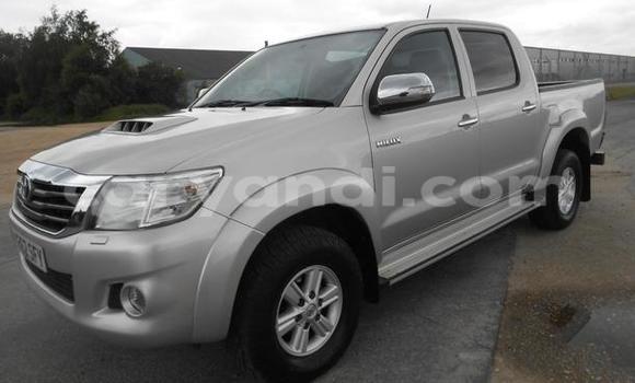 Tenga Itsva Toyota Hilux Nhema Mota in Chipata in Zambia Tenga Itsva Toyota Hilux Nhema Mota in Chipata in Zambia