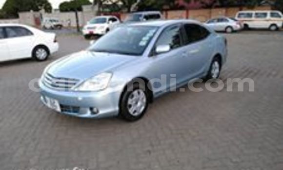 Acheter Occasion Voiture Toyota Allion Gris à Lusaka, Zambie Acheter Occasion Voiture Toyota Allion Gris à Lusaka, Zambie