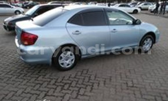 Acheter Occasion Voiture Toyota Allion Gris à Lusaka, Zambie Acheter Occasion Voiture Toyota Allion Gris à Lusaka, Zambie