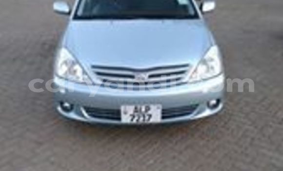 Acheter Occasion Voiture Toyota Allion Gris à Lusaka, Zambie Acheter Occasion Voiture Toyota Allion Gris à Lusaka, Zambie