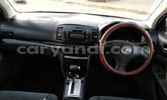 Acheter Occasion Voiture Toyota Allion Gris à Lusaka, Zambie Acheter Occasion Voiture Toyota Allion Gris à Lusaka, Zambie