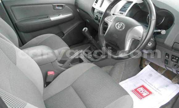 Tenga Itsva Toyota Hilux Nhema Mota in Chipata in Zambia Tenga Itsva Toyota Hilux Nhema Mota in Chipata in Zambia