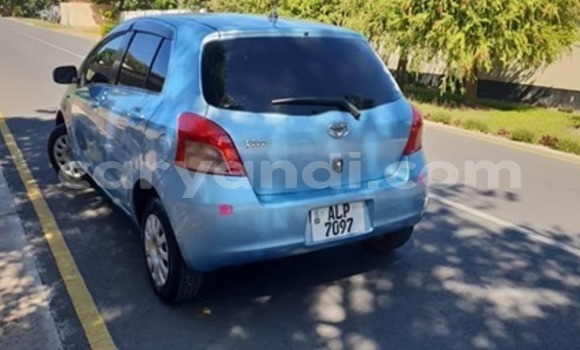 Acheter Occasion Voiture Toyota Vitz Bleu à Lusaka, Zambie Acheter Occasion Voiture Toyota Vitz Bleu à Lusaka, Zambie