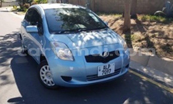 Acheter Occasion Voiture Toyota Vitz Bleu à Lusaka, Zambie Acheter Occasion Voiture Toyota Vitz Bleu à Lusaka, Zambie