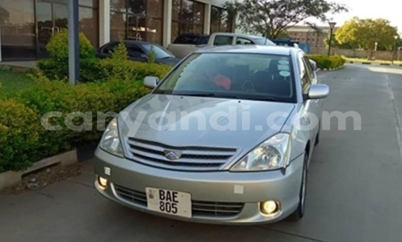 Acheter Occasion Voiture Toyota Allion Gris à Lusaka, Zambie Acheter Occasion Voiture Toyota Allion Gris à Lusaka, Zambie
