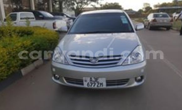 Acheter Occasion Voiture Toyota Allion Gris à Lusaka, Zambie Acheter Occasion Voiture Toyota Allion Gris à Lusaka, Zambie