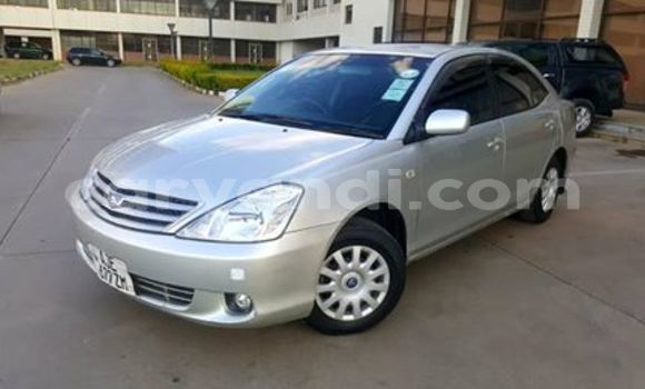 Acheter Occasion Voiture Toyota Allion Gris à Lusaka, Zambie Acheter Occasion Voiture Toyota Allion Gris à Lusaka, Zambie