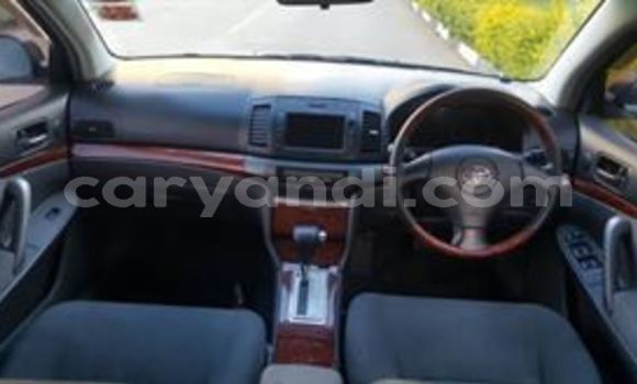 Acheter Occasion Voiture Toyota Allion Gris à Lusaka, Zambie Acheter Occasion Voiture Toyota Allion Gris à Lusaka, Zambie