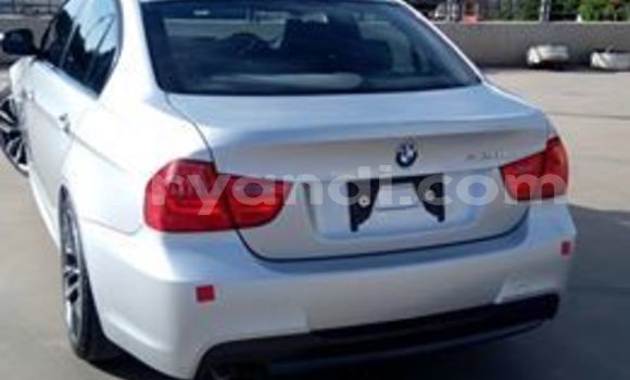 Acheter Occasion Voiture BMW 3–Series Gris à Lusaka, Zambie Acheter Occasion Voiture BMW 3–Series Gris à Lusaka, Zambie