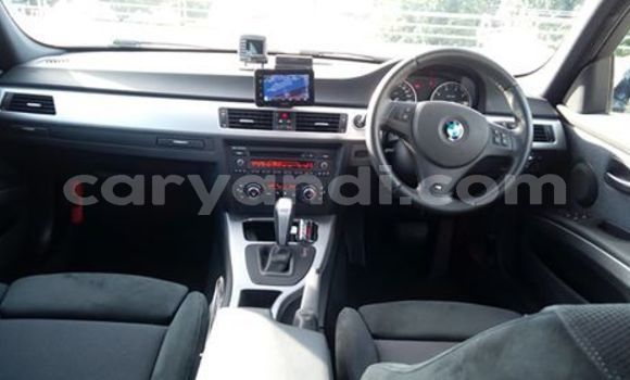 Acheter Occasion Voiture BMW 3–Series Gris à Lusaka, Zambie Acheter Occasion Voiture BMW 3–Series Gris à Lusaka, Zambie
