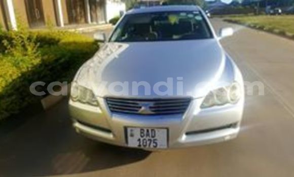 Acheter Occasion Voiture Toyota Mark X Gris à Lusaka, Zambie Acheter Occasion Voiture Toyota Mark X Gris à Lusaka, Zambie