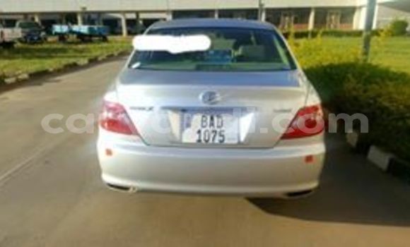 Acheter Occasion Voiture Toyota Mark X Gris à Lusaka, Zambie Acheter Occasion Voiture Toyota Mark X Gris à Lusaka, Zambie
