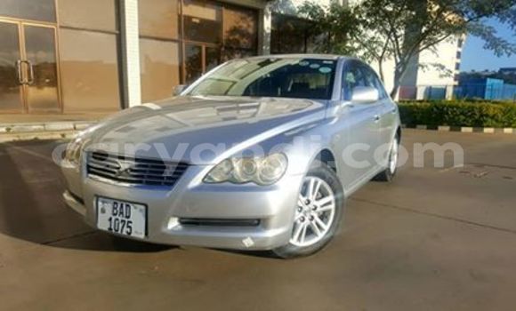 Acheter Occasion Voiture Toyota Mark X Gris à Lusaka, Zambie Acheter Occasion Voiture Toyota Mark X Gris à Lusaka, Zambie