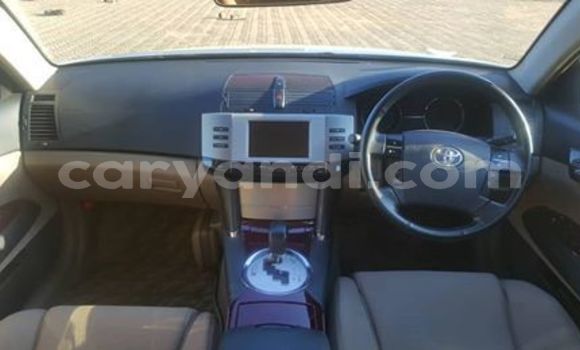 Acheter Occasion Voiture Toyota Mark X Gris à Lusaka, Zambie Acheter Occasion Voiture Toyota Mark X Gris à Lusaka, Zambie