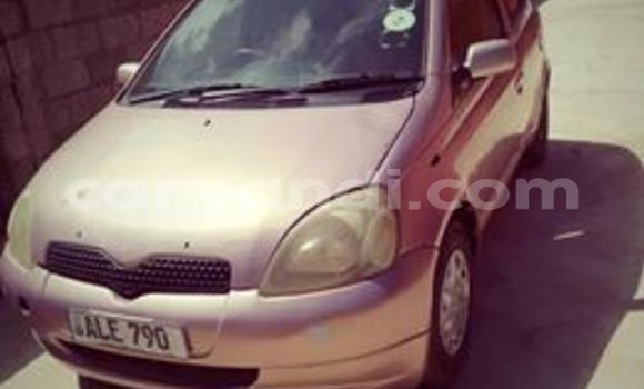Acheter Occasion Voiture Toyota Vitz Marron à Lusaka, Zambie Acheter Occasion Voiture Toyota Vitz Marron à Lusaka, Zambie