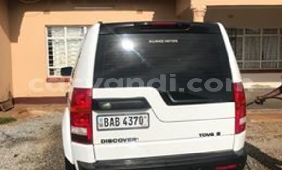 Acheter Occasion Voiture Land Rover Discovery Blanc à Lusaka, Zambie Acheter Occasion Voiture Land Rover Discovery Blanc à Lusaka, Zambie