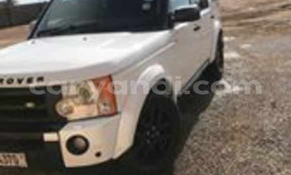 Acheter Occasion Voiture Land Rover Discovery Blanc à Lusaka, Zambie Acheter Occasion Voiture Land Rover Discovery Blanc à Lusaka, Zambie